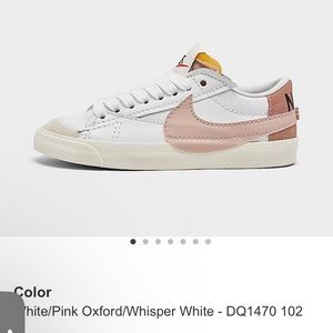 Nike Blazer Low ‘77 jumbo, Women’s Size:9